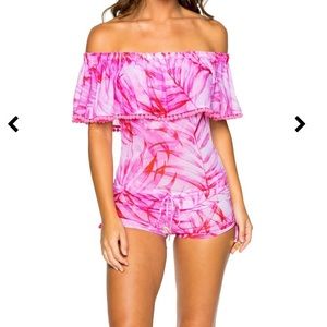 Luli Fama Bamboleo Drifter Romper